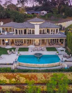 trust deed beverly hills property